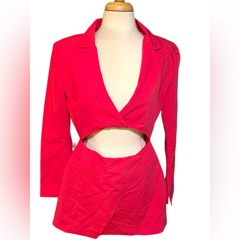Zara NWT blazer/ skirt combo